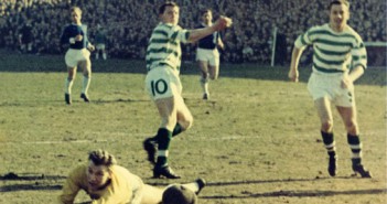 MY FIRST CELTIC GAME – ME AND MR T