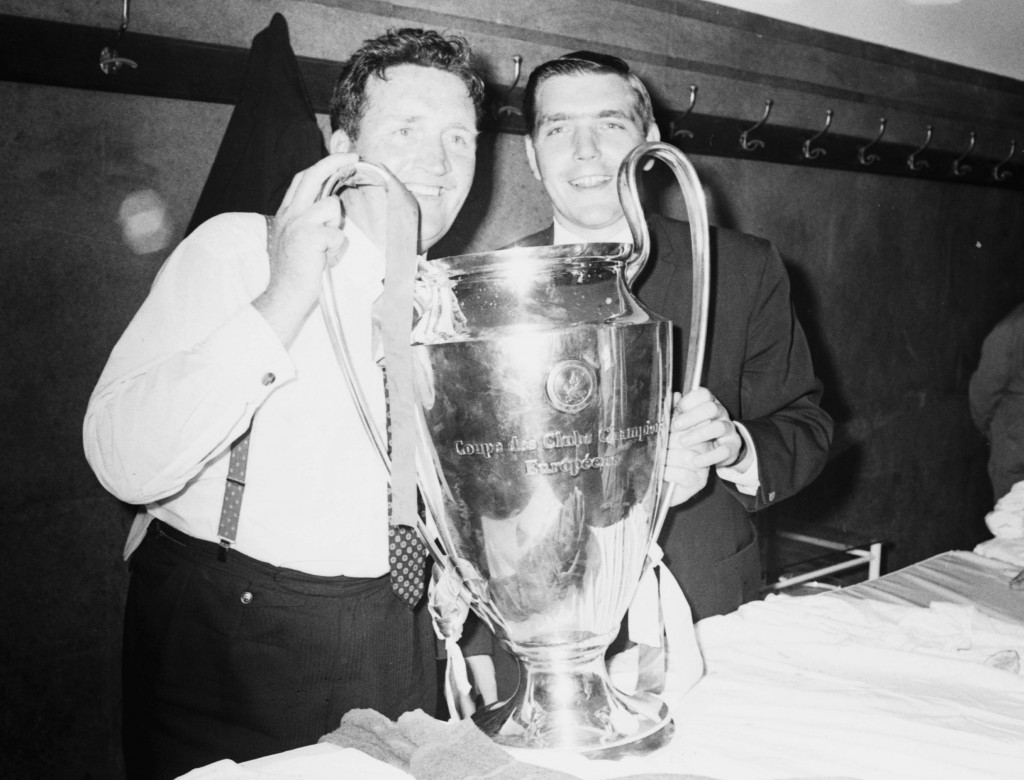 STEIN AND EUROPEAN CUP