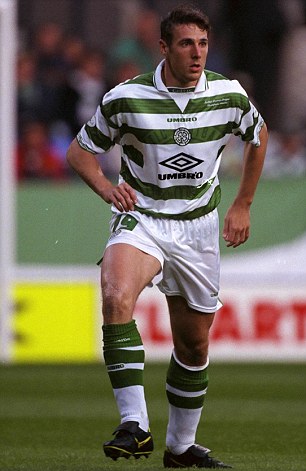 Malky Mackay - Celtic stock 1998/99Pic : Stuart Franklin / Action Images