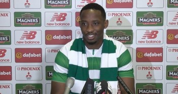 DEMBELE’S EURO GOAL TARGET