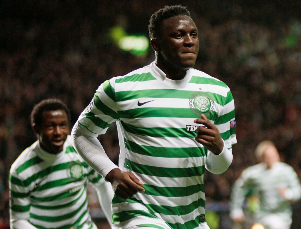Victor Wanyama has Celtic history on his back – and wants far more
