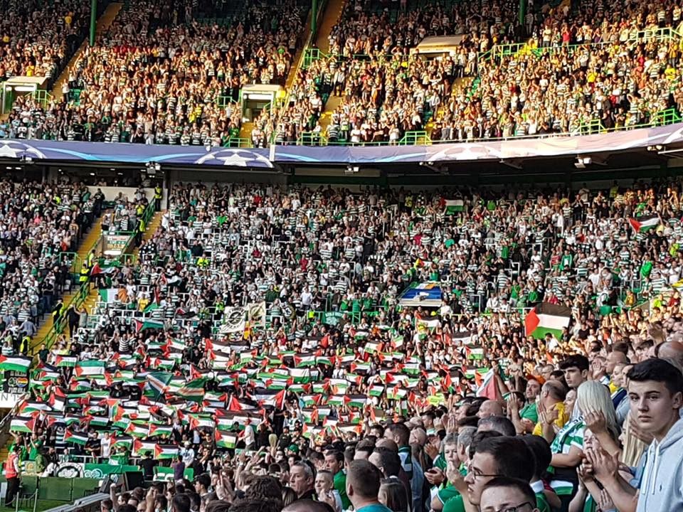 celtic-v-h-beer-sheve-flags