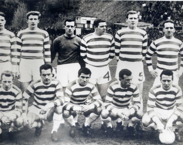 Dukla Prague v Celtic