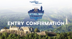 Stirling marathon
