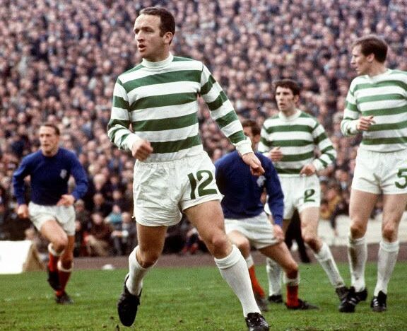 HOOPY 84th BIRTHDAY, LISBON LION JOHN CLARK | Celtic Quick News