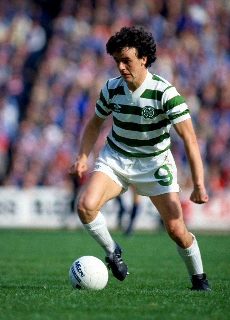 SCOTTISH FOOTBALL WAS GREAT FOR MOST OF THE EIGHTIES