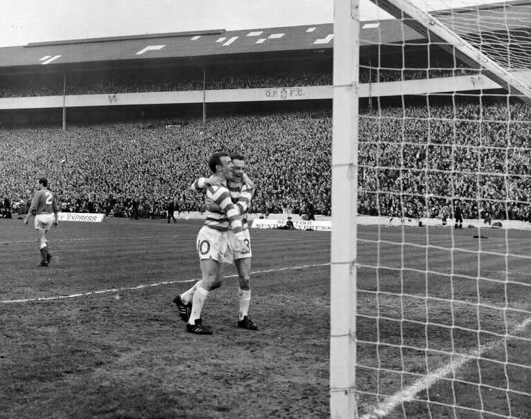 4-0 win against Rangers in the 1969 Scottish Cup Final_preview