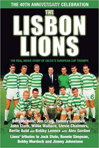 Celtic hero Jim Craig says becoming a Lisbon Lion wasn't the best