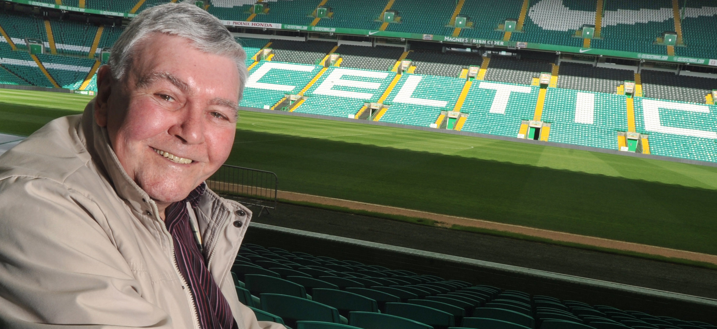 LISBON LION JOHN 'YOGI' HUGHES DIES AT 79 | Celtic Quick News