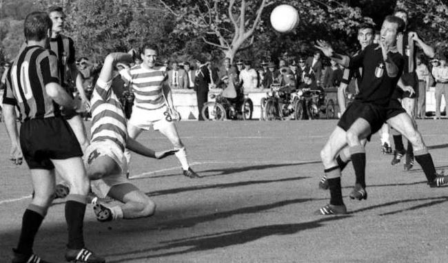 Lisbon Lion on X: @SkySportsNews In 1966-67 season, Celtic