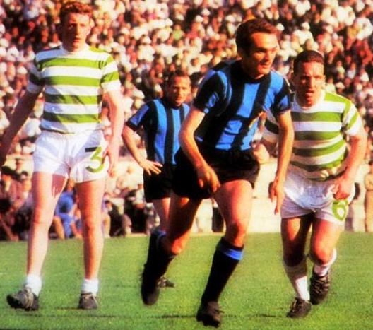 The Lisbon Lions' elegant simplicity, the breaking of the hoops