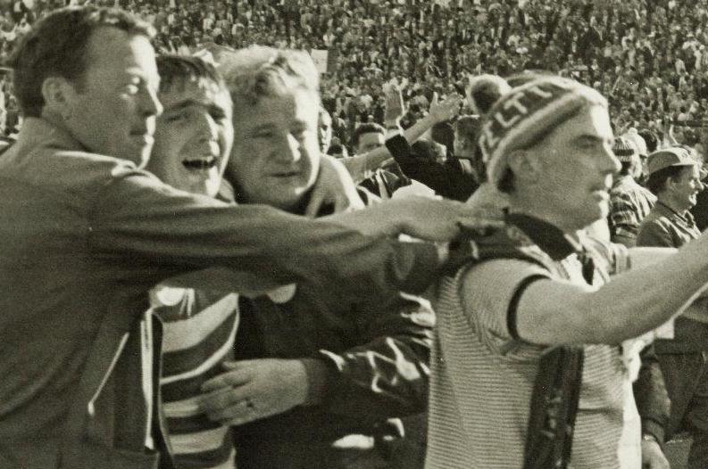 The Lisbon Lions' elegant simplicity, the breaking of the hoops