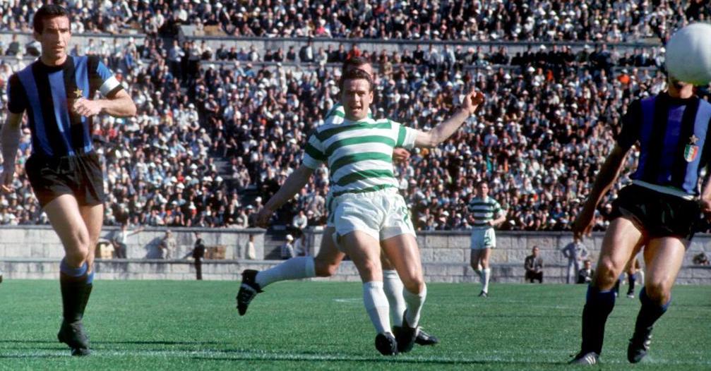 Celtic's Lisbon Lions - European Cup 1967 — The Sporting Blog