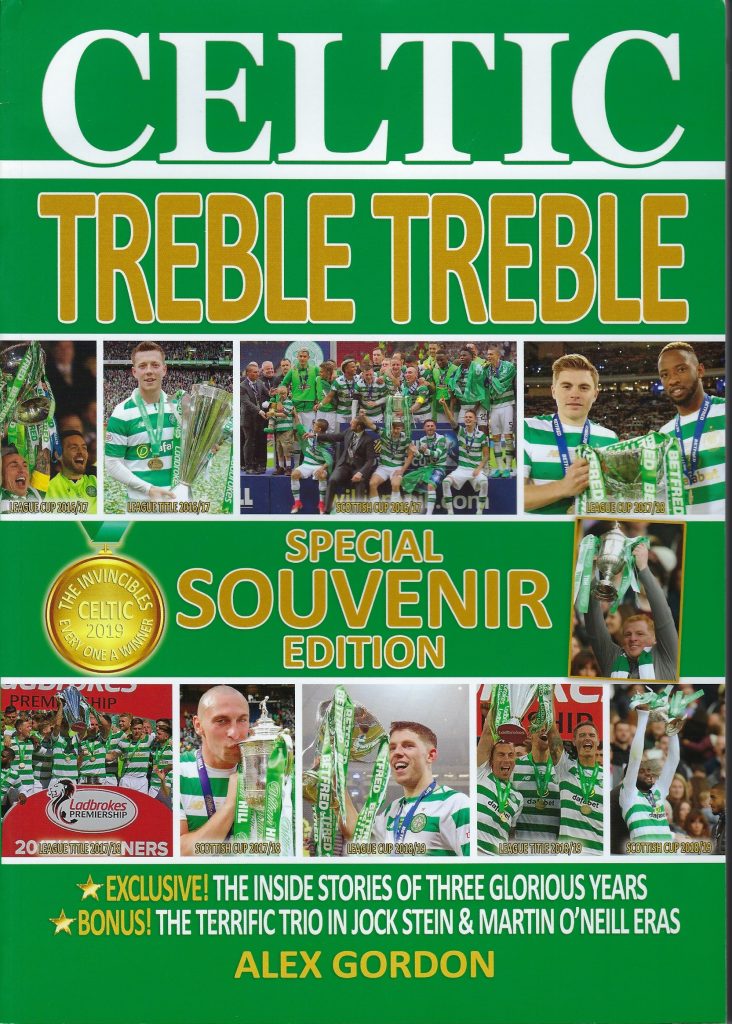 Treble Treble book