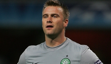 Happy Birthday to 'Holy Goalie' Artur Boruc