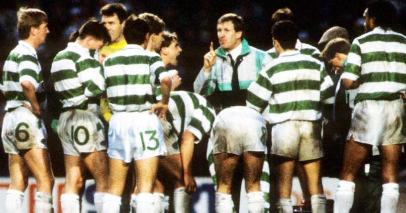 Celtic 1990-91 Home Kit