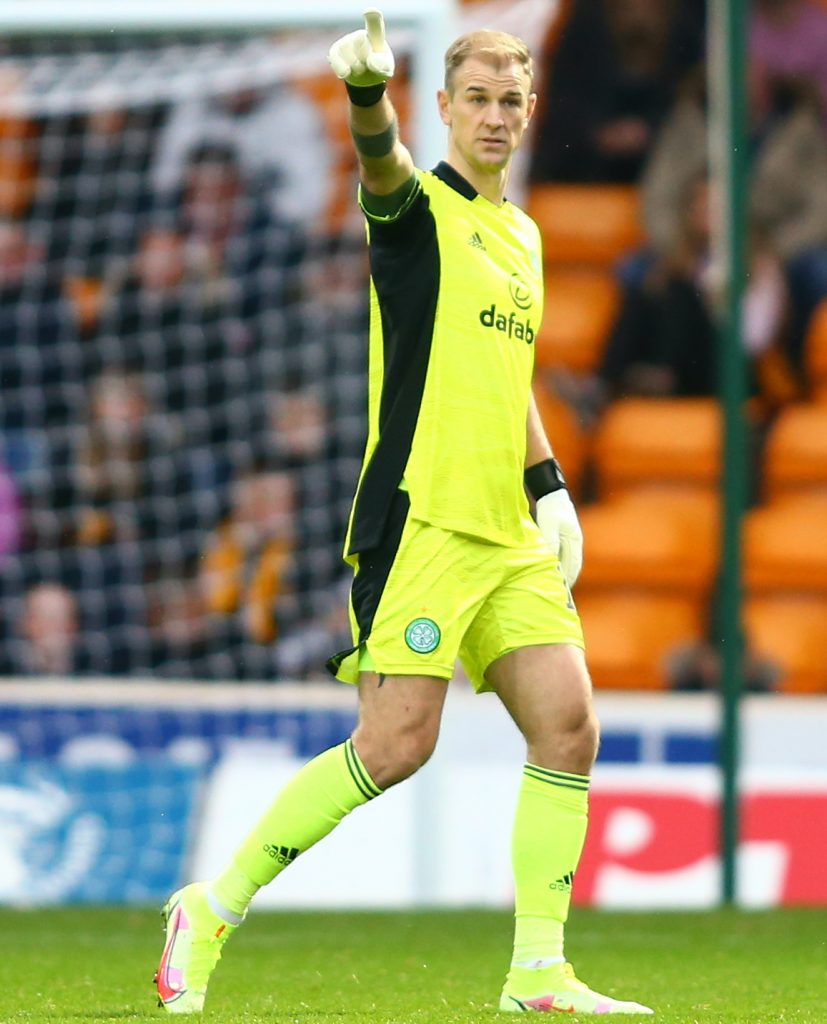 Joe Hart and the Celtic support shaking off our confirmation bias