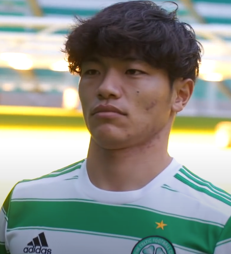 CONFIRMED: MAEDA, HATATE DEBUTS | Celtic Quick News