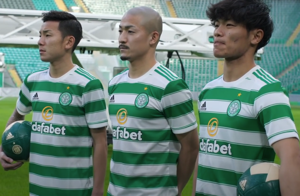 Celtic star Daizen Maeda attribute that will terrify defenders outlined by  world coaches