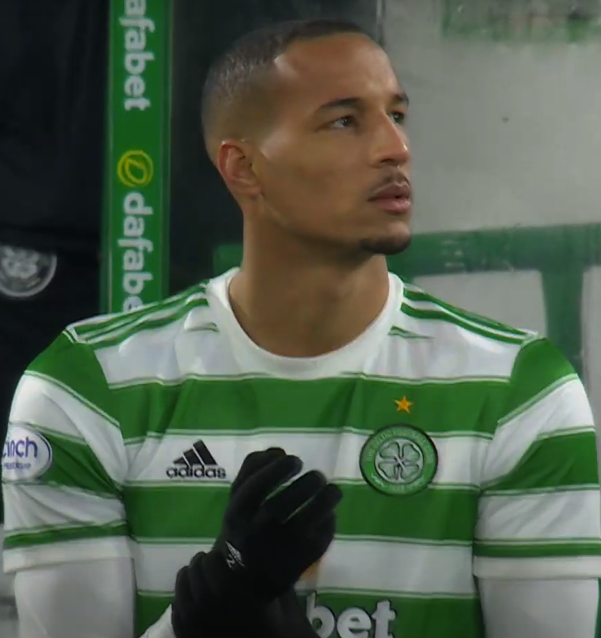 Celtic TV EXCLUSIVE: CHRISTOPHER JULLIEN 