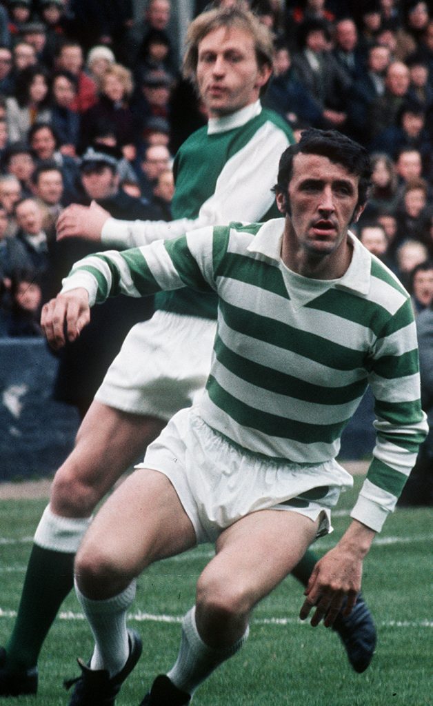 HAY HAILS ‘MODEL PRO’ McGRAIN, 74 TODAY | Celtic Quick News