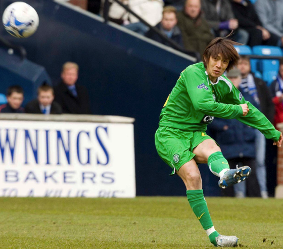 How the devilishly talented Shunsuke Nakamura became a Celtic legend