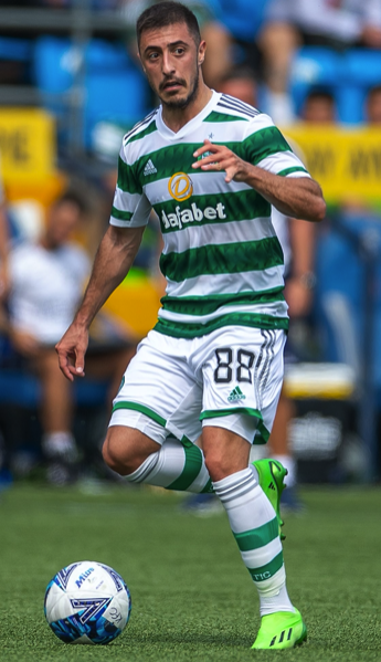 Juranovic worth £25m to Celtic' - BBC Sport