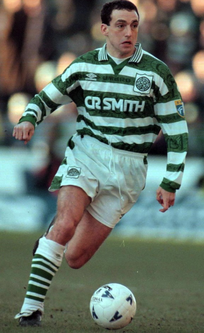 Celtic View series: The 600 Club Part 6: Paul McStay