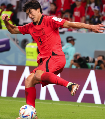 Celtic target Cho Gue-sung weighing up options as South Korea star