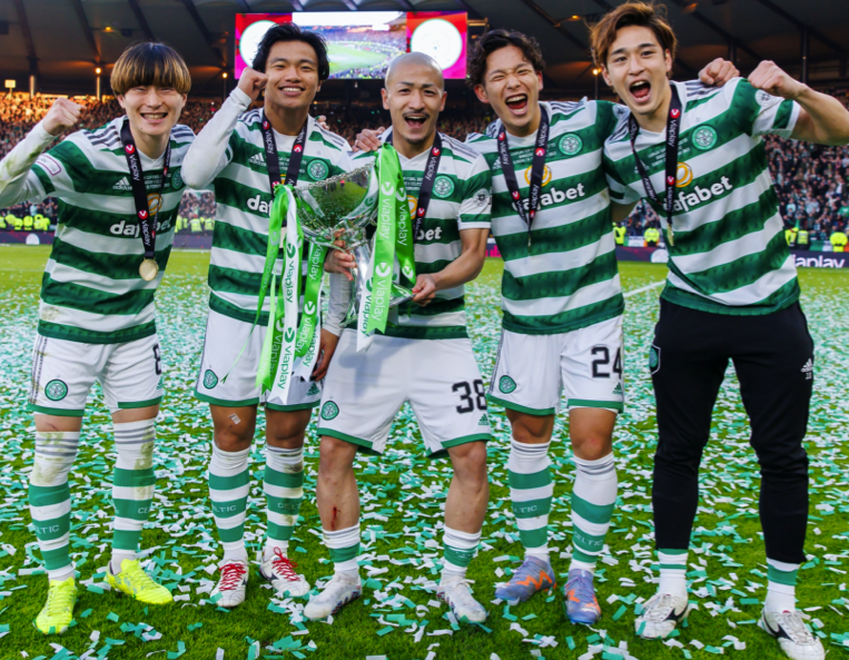 J. League Player of Year Tomoki Iwata to join Scotland's Celtic