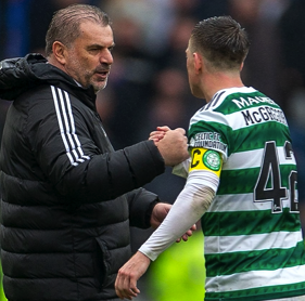 CELTIC SKIPPER SALUTES ‘SPECIAL GUYS’ | Celtic Quick News