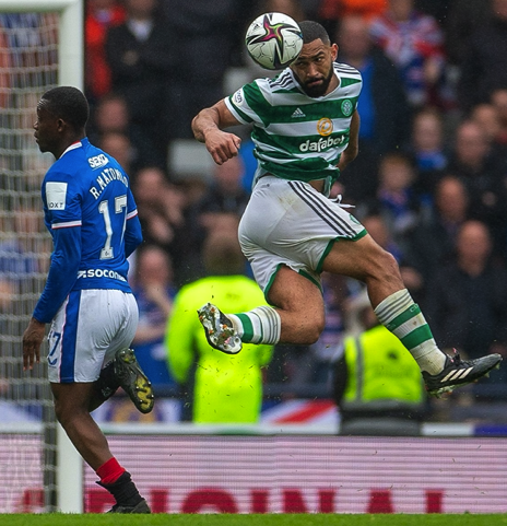 Celtic vs Kilmarnock confirmed team news as Cameron Carter Vickers STARTS -  Football Scotland