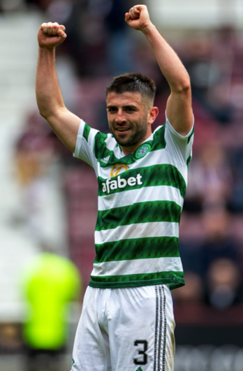 Those were tough boots to fill; Greg Taylor still inspired by £50m-rated  ex-Celtic