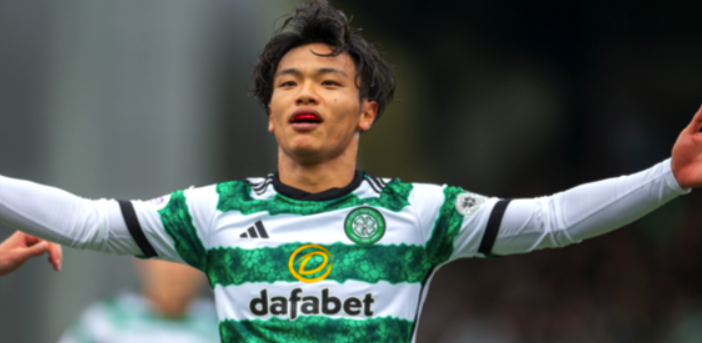 Daizen Maeda pens long-term Celtic contract extension as Japanese winger  signs up for Rodgers' revolution