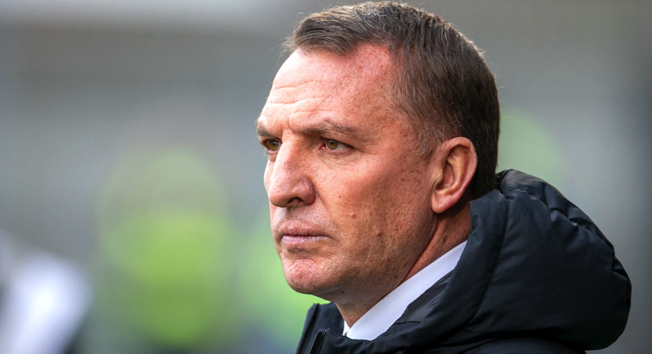 ‘WE JUST HAVE TO PROVE A POINT,’ INSISTS RESOLUTE RODGERS | Celtic ...