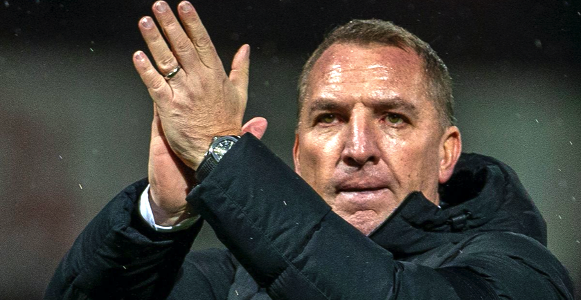 PEOPLE WOULDN'T HAVE BELIEVED YOU,' ADMITS RODGERS | Celtic Quick News