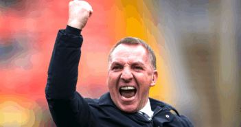‘I WILL BE HERE NEXT YEAR, 200 PER CENT,’ INSISTS RODGERS