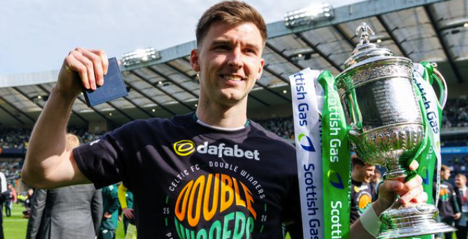 Celtic's Kieran Tierney: A Birthday Celebration Amid World Cup Anticipation